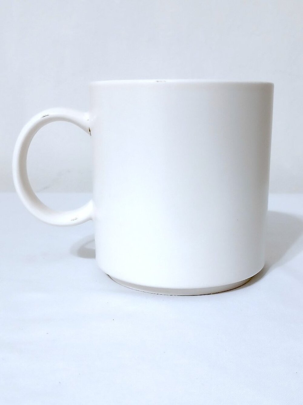 Hallmark Peanuts Lucy Coffee Mug White “Coffee First Smile Later” Snoopy Cartoon - Picture 2 of 5